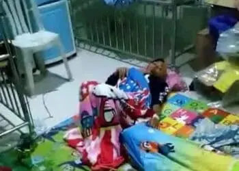 Warga Lebak Diduga Keracunan Makanan Secara Massal