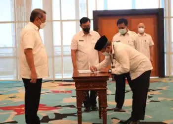 Wali Kota Benyamin Minta Jajarannya “Berlari Kencang”