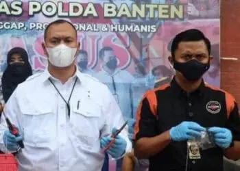 Begini Peran Kelima Komplotan Residivis Spesialis Pecah Kaca yang Diringkus Tim Polda Banten