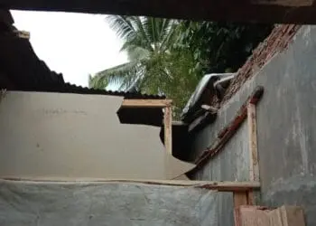 Diguncang Gempa Magnitudo 6,6, 22 Rumah di Kecamatan Angsana Pandeglang Rusak