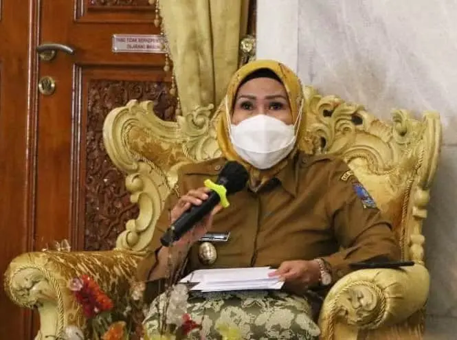 Pulang dari Arab Saudi, 2 Orang Warga Kabupaten Serang Dirawat di Wisma Atlet
