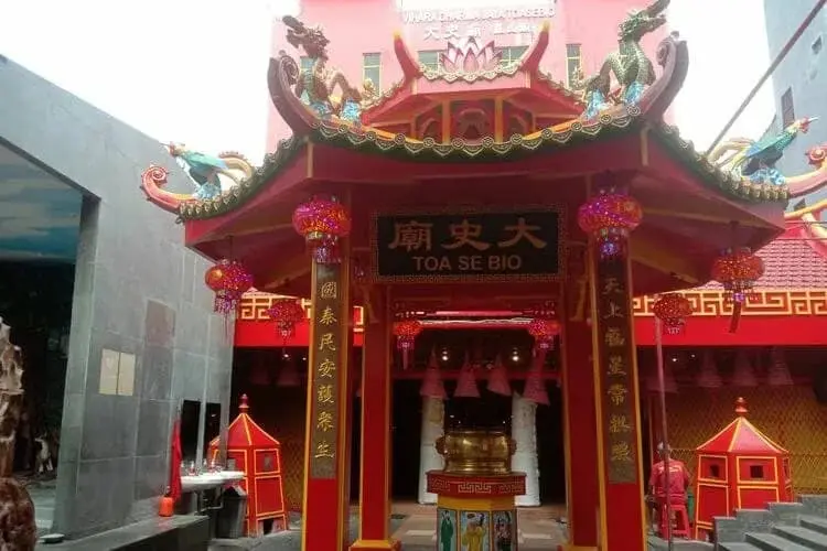 Yuk, Kunjungi 3 Wisata di Pasar Lama Tangerang