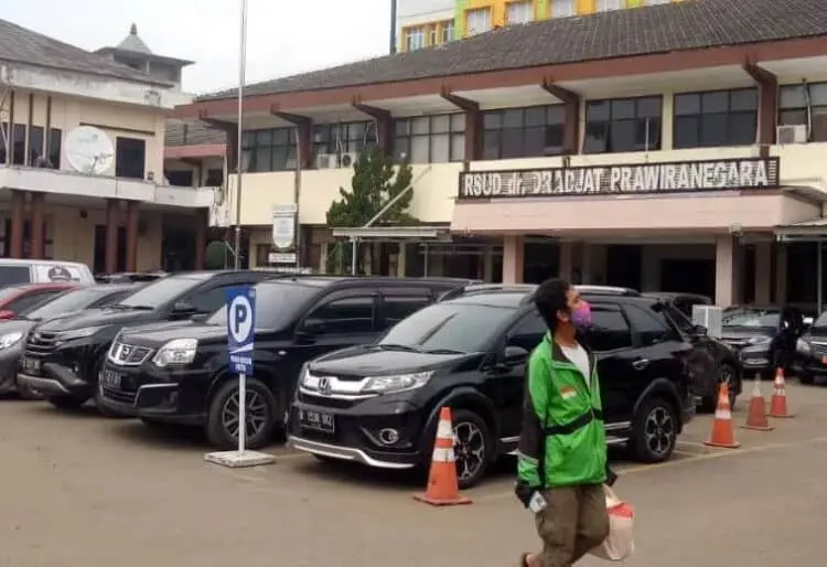 Antisipasi Lonjakan Omicron, RSDP Serang Tambah Ruang Isolasi