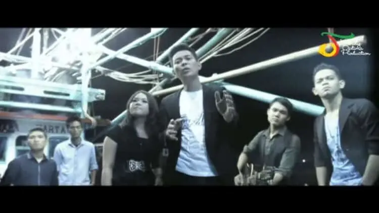 Lirik Lagu 7 Samudera – Gamma 1