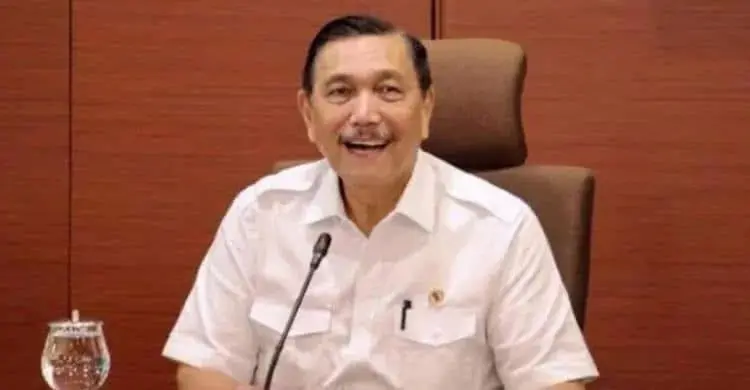 Omicron Transmisi Lokal, Luhut Pangkas Masa Karantina WNI