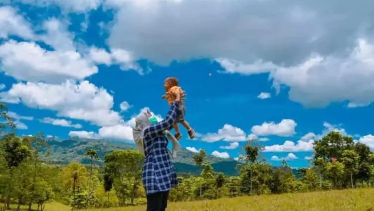 Wisata Bukit Waruwangi dan Curug di Kabupaten Serang Jadi Magnet bagi Wisatawan