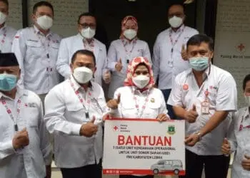 Banten Rawan Bencana, PMI Se-Banten Rumuskan Program Penanggulangan Kebencanaan