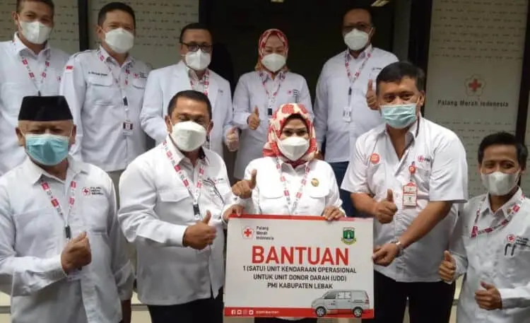 Banten Rawan Bencana, PMI Se-Banten Rumuskan Program Penanggulangan Kebencanaan