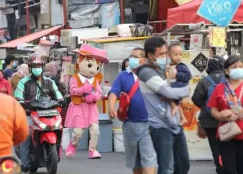 Pungli di Pasar Lama Terjadi Setiap Hari