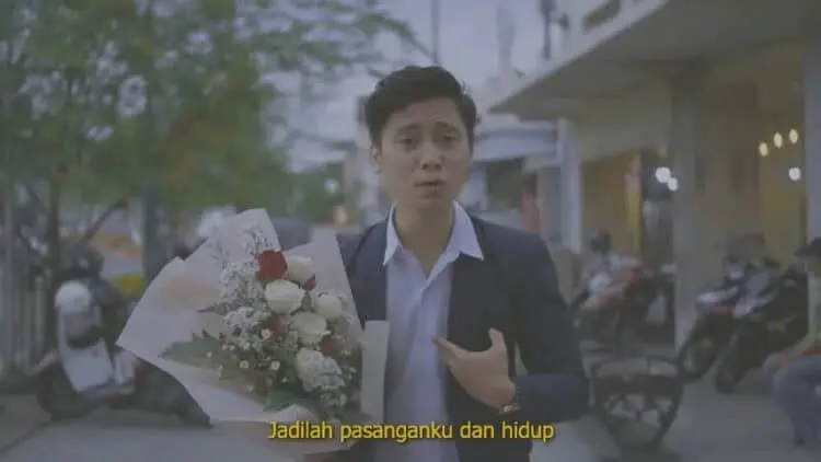Lirik Lagu Melepas Lajang – Arvian Dwi dan Tri Suaka