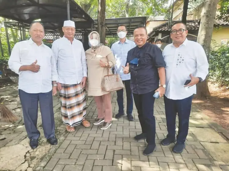 KONI Banten Kantongi Dukungan Pemprov