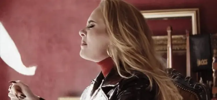 Lirik Lagu Easy On Me - Adele
