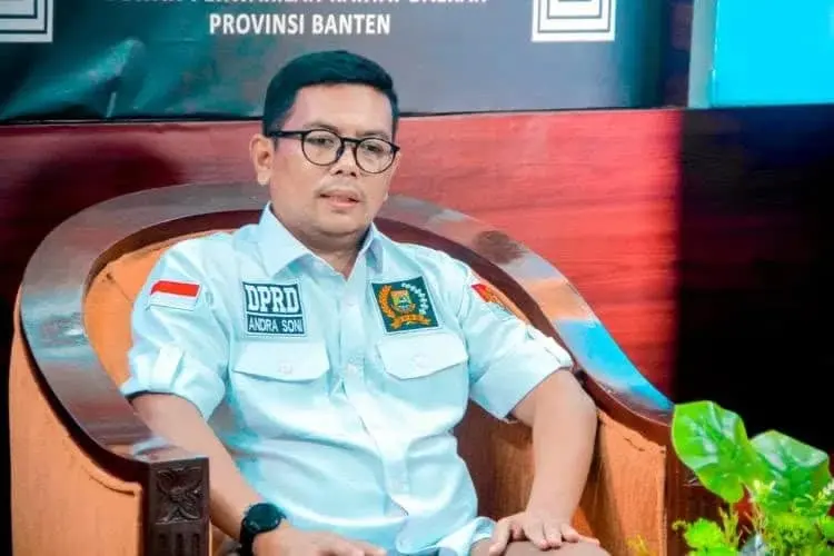 Soal Revitalisasi Situ Cipondoh, Begini Pernyataan Ketua DPRD Banten