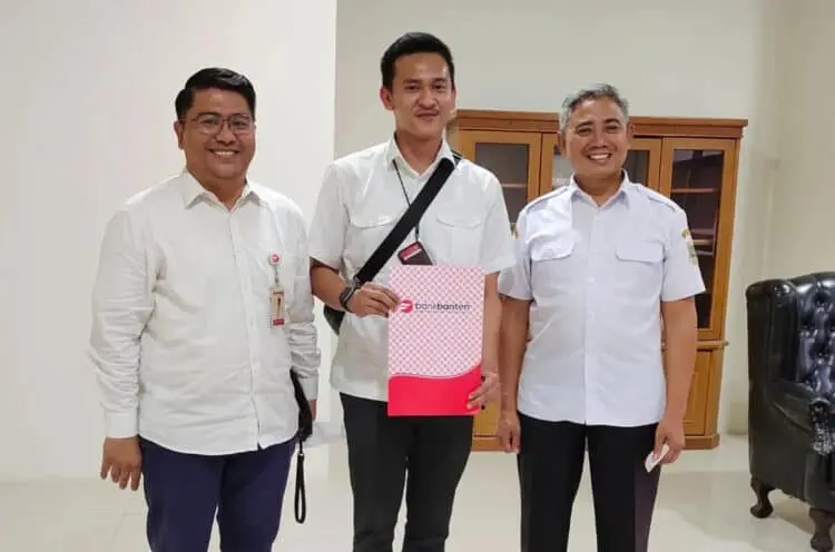 Milenial Bank Banten Optimis Kejar Target Rp 4,8 Triliun