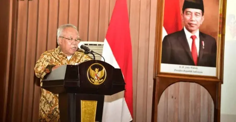 PUPR Teken 838 Tender Proyek Infrastruktur Triliunan