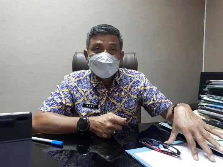 DPMPTSP Kab. Tangerang Ikuti Rekomendasi BPK Benahi Pelayanan