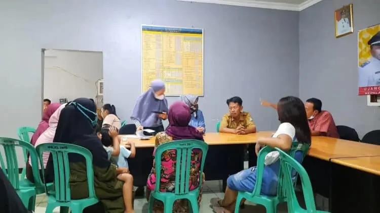 Dimintai Uang Hingga 500 Ribu, Warga Bantar Panjang Protes Pungli PTSL