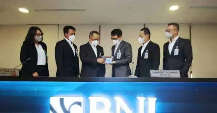 Capai Pertumbuhan 3 Kali Lipat, BNI Raup Laba Rp 10,89 T