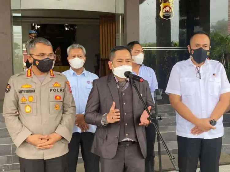 Polda Banten Segera Proses Penghentian Perkara Kasus Buruh