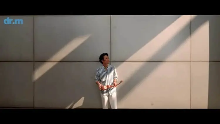 Lirik Lagu Melukis Senja - Budi Doremi