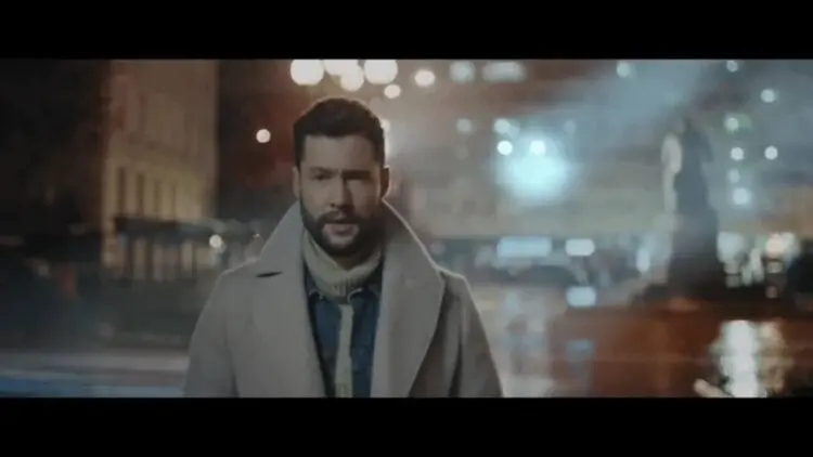 Lirik Lagu You Are The Reason - Calum Scott