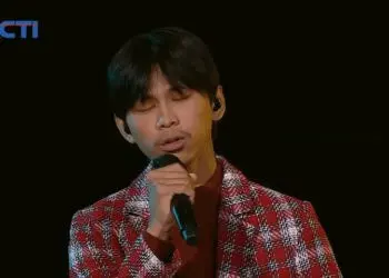 Lirik Lagu Mesin Waktu – Danar Widianto X Factor Indonesia