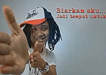 Lirik Lagu Ada Aku di Sini - Dhyo Haw