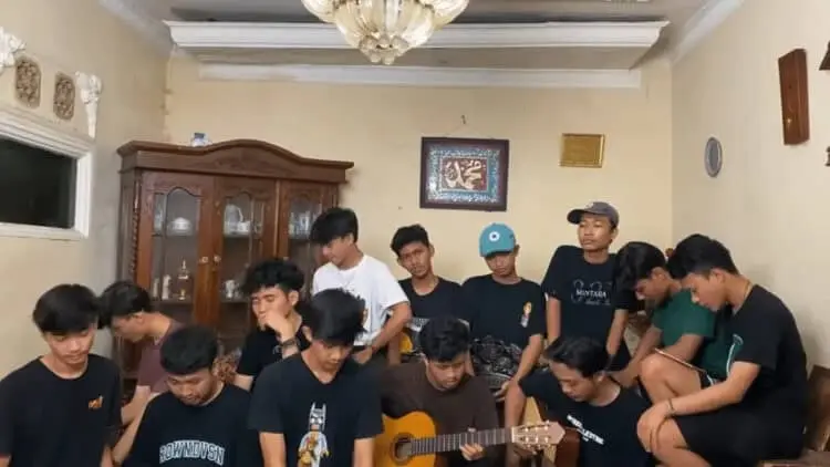 Lirik Lagu Duka - Scalavacoustic