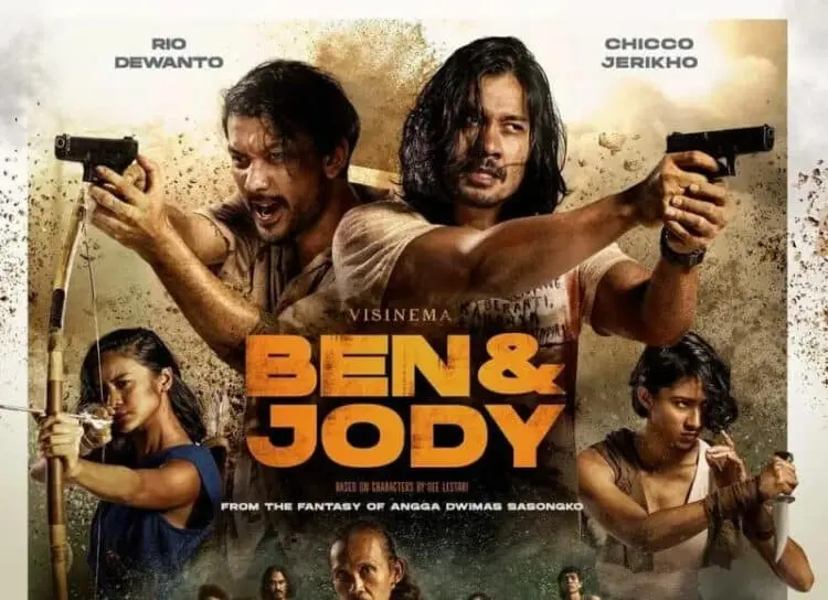 Film Ben & Jody Tayang 27 Januari, Simak Sinopsisnya
