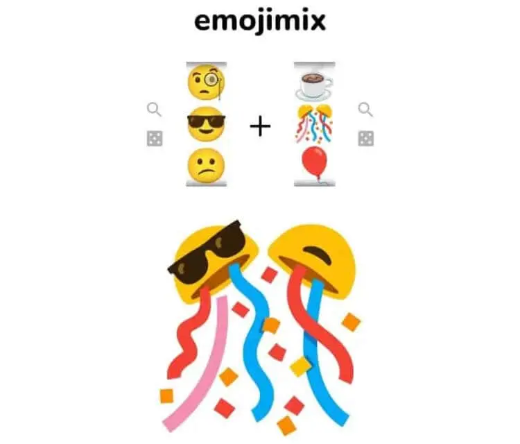 Emoji Mix Tidak hanya Aplikasi Tiktok, WhatsApp Juga Bisa, Begini Caranya