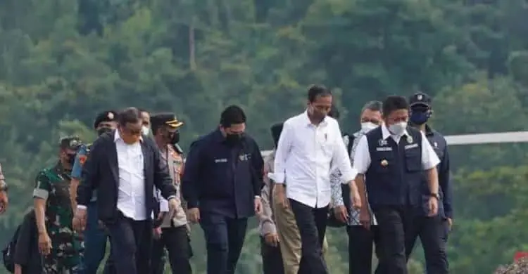Menteri BUMN Tegaskan Komitmen Dalam Hilirisasi Batu Bara