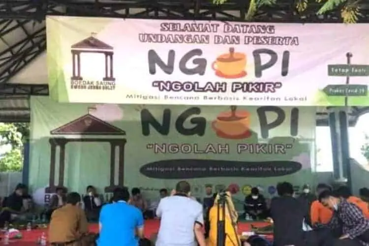Mitigasi Bencana Jadi Tugas Bersama, Boedak Saung Dorong Pembentukan BSR