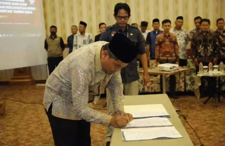 Wacana ASN Dilatih Bela Negara, Bupati Irna Siap Dukung dan Setujui Kebijakan Pusat