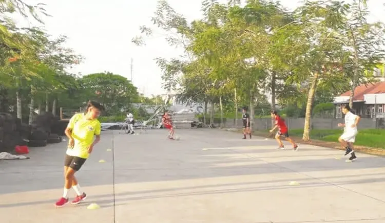 Futsal Putri Minta Aturan Batas Usia Porprov VI Banten Disamakan