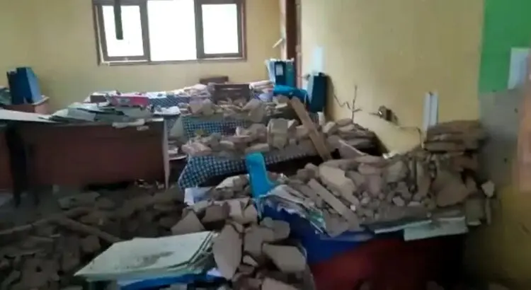 BMKG Mutakhirkan Data, Gempa Pandeglang 6,6 Magnitudo