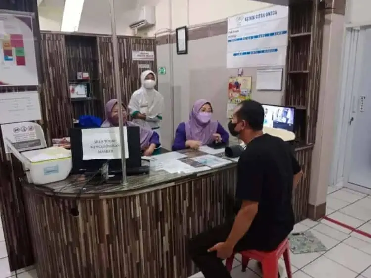 Gangster Beraksi di Tigaraksa, Dua Remaja Jadi Korban
