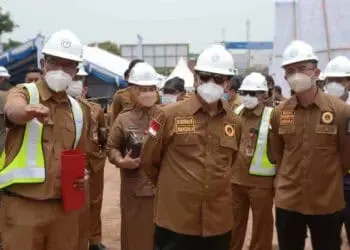 Seusai Digoyang Gempa, Pemprov Cek Kerusakan di Jalan Provinsi