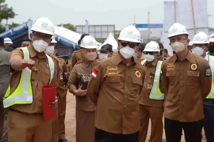 Seusai Digoyang Gempa, Pemprov Cek Kerusakan di Jalan Provinsi