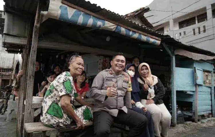 Gegara Saling Tatap, Petani Tewas Dibacok Pemuda di Toko Sembako