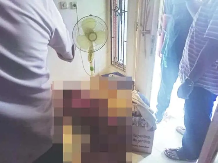 Berhari-hari Menghilang, Warga Cikasungka Ditemukan Tewas