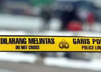 Sisir Lokasi Ledakan Cimanggu, Tim Jibom Polda Banten Temukan Sejumlah Bahan Peledak