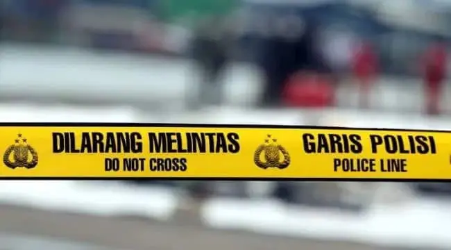 Sisir Lokasi Ledakan Cimanggu, Tim Jibom Polda Banten Temukan Sejumlah Bahan Peledak