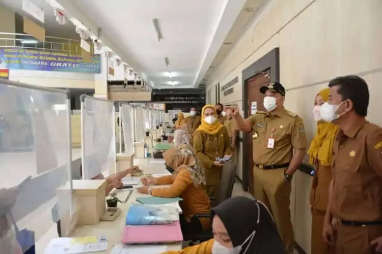 Tak Ingin Punya Utang Program Unggulan, Pemkab Tangerang Genjot Infrastruktur
