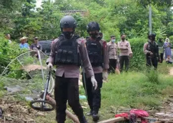 Kabid Humas Polda Banten : Ledakan di Cimanggu Berasal dari Bahan Untuk Bom Ikan