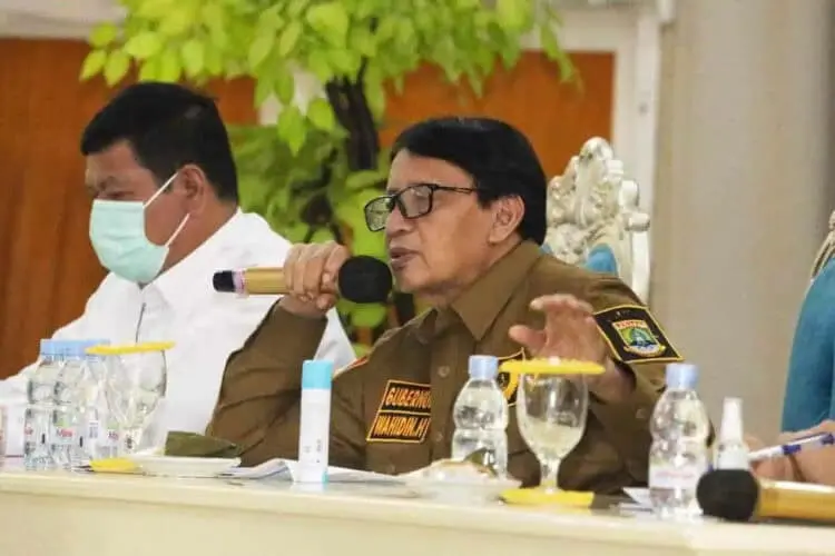 Pemprov Turunkan Tim ke Titik Terdampak Gempa Pandeglang