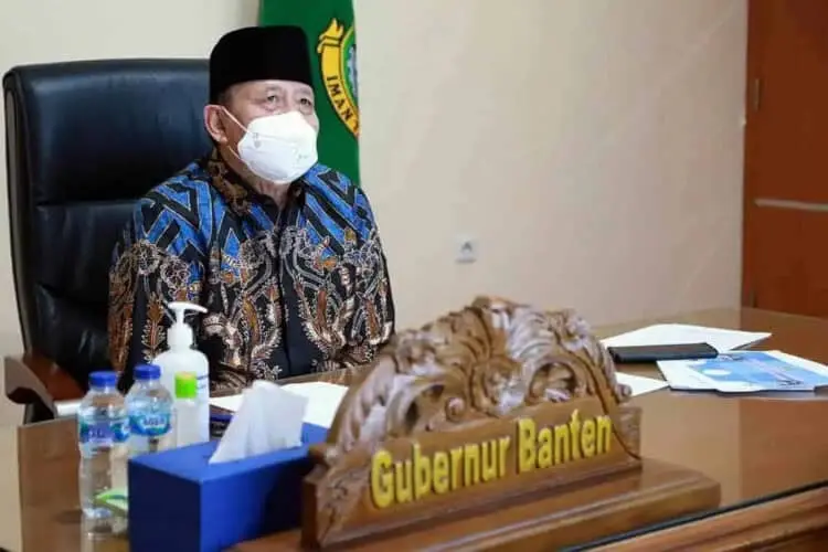 Gempa Bumi Rusak Ribuan Bangunan, Wahidin Siap Tetapkan Status Darurat Bencana