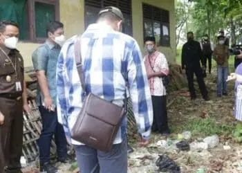 Rumah Rusak Terdampak Gempa di Pandeglang Bertambah Lagi, Tercatat Sebanyak 2.286 Unit