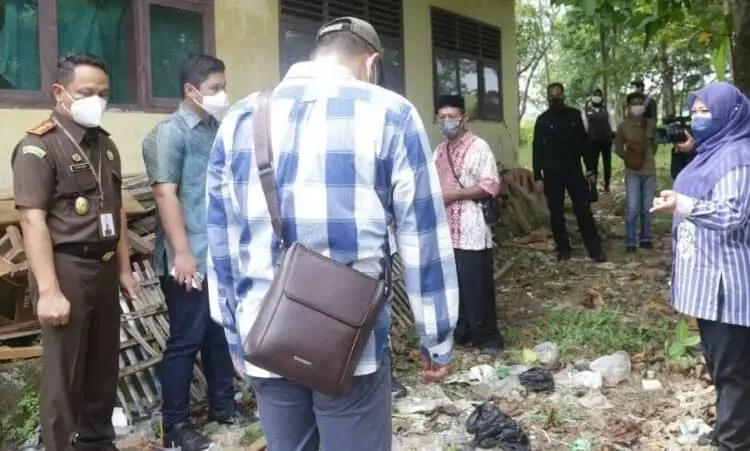 Rumah Rusak Terdampak Gempa di Pandeglang Bertambah Lagi, Tercatat Sebanyak 2.286 Unit
