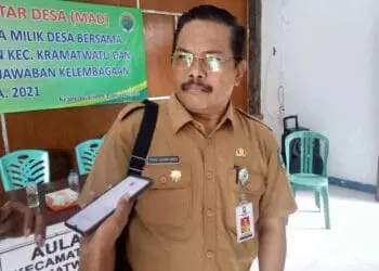 Kepala DPMD Kab. Serang : Camat dan Kades Tak Boleh Berhentikan Perangkat Desa Seenaknya