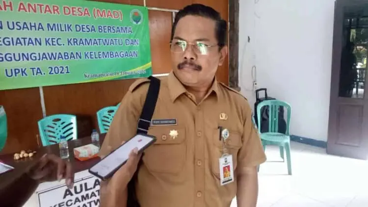 Kepala DPMD Kab. Serang : Camat dan Kades Tak Boleh Berhentikan Perangkat Desa Seenaknya